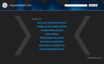 majestyhealth.com