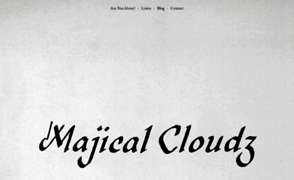 majicalcloudz.com