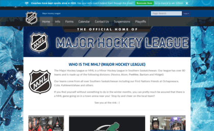 majorhockeyleague.ca