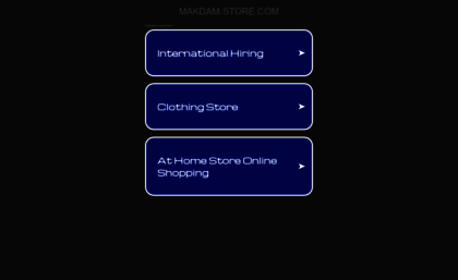 makdam-store.com