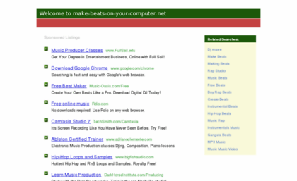 make-beats-on-your-computer.net