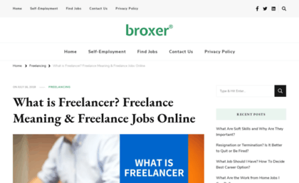 makealivingfreelancing.com