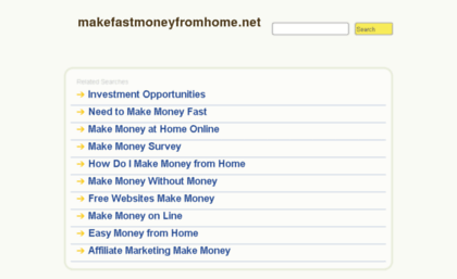 makefastmoneyfromhome.net