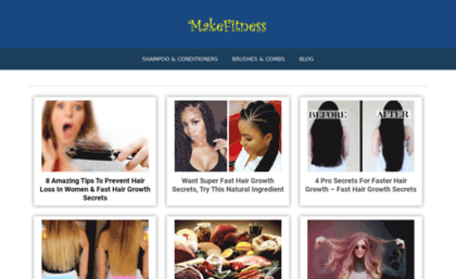 makefitness.com