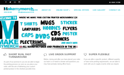 makemymerch.com