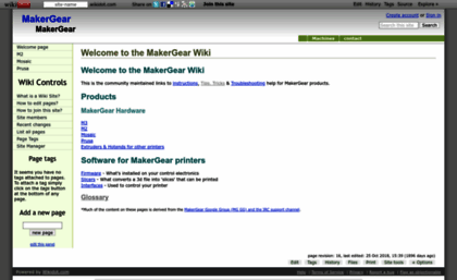 makergear.wikidot.com