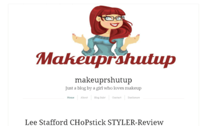 makeuprshutup.com