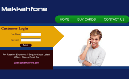 makkahfone.com