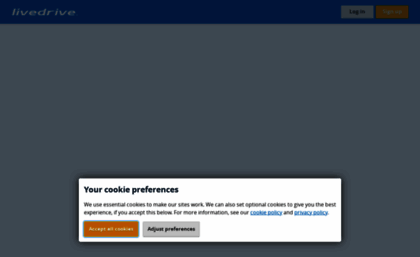 maksik35.livedrive.com