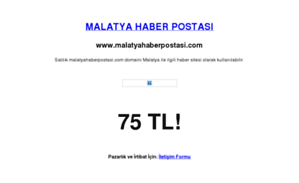 malatyahaberpostasi.com