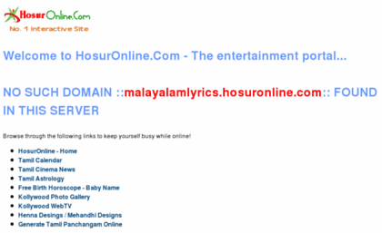 malayalamlyrics.hosuronline.com