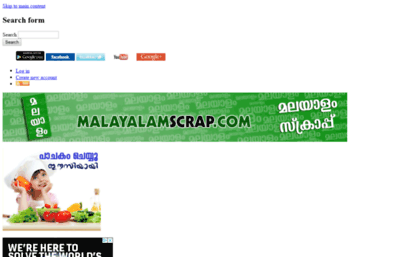 malayalamscrap.com