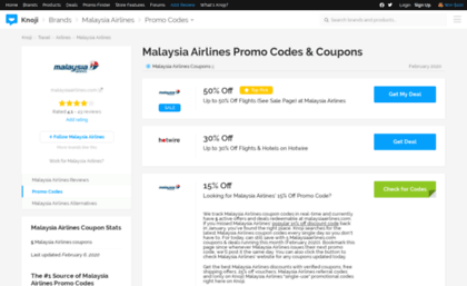 malaysiaairlines.bluepromocode.com