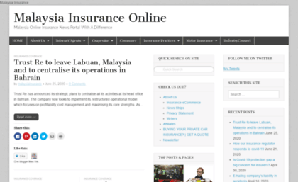 malaysiainsurance.info