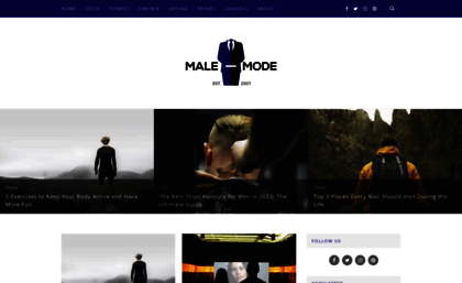 male-mode.com