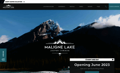 malignelake.com