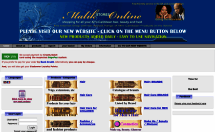 malikstores.co.uk
