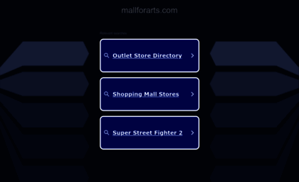 mallforarts.com