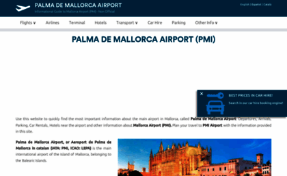 mallorca-airport.net