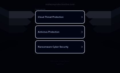 malwareprotectionlive.com