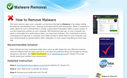 malwareremovals.org