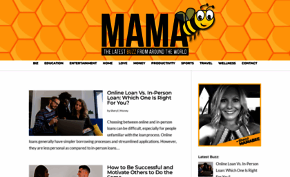 mamabee.net