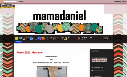 mamadaniel2008.blogspot.com