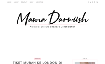 mamadarwiish.blogspot.com