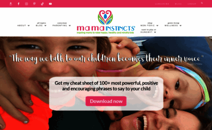 mamainstincts.com