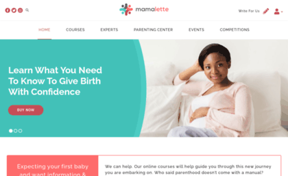 mamalette.com