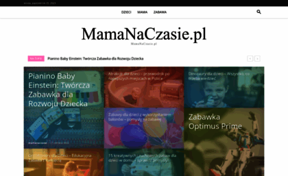 mamanaczasie.pl