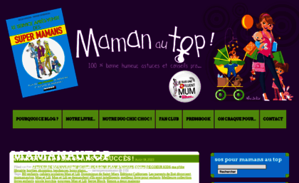 mamanautop.com