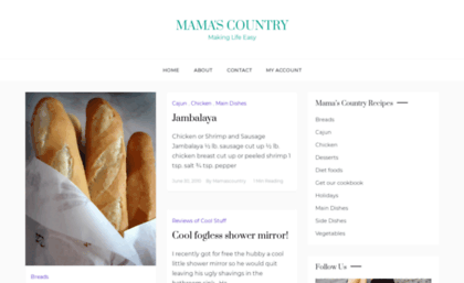 mamascountry.com