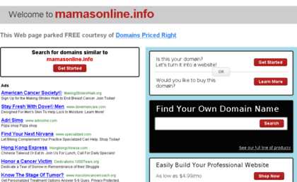 mamasonline.info