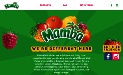 mamba.com