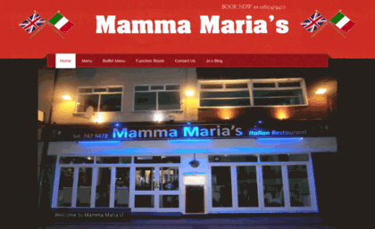 mammamariasurmston.co.uk