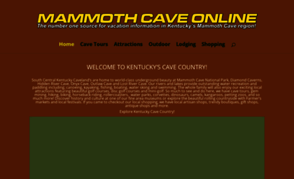 mammothcave.com