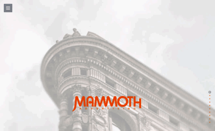 mammothnyc.com