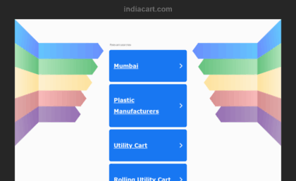 manage.indiacart.com