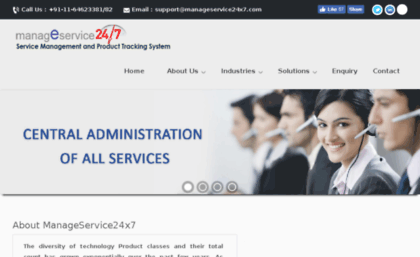 manageservice24x7.com