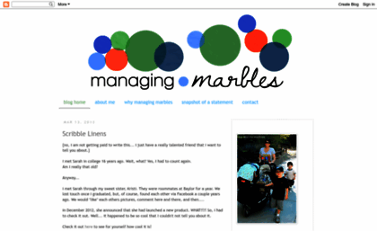 managingmarbles.com