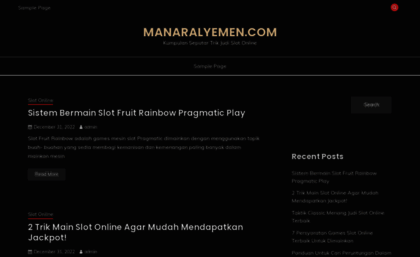 manaralyemen.com