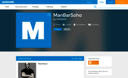 manbarsoho.podomatic.com