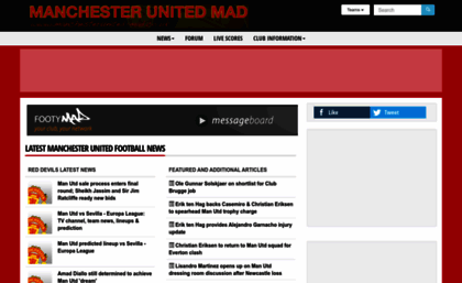 manchesterunited-mad.co.uk