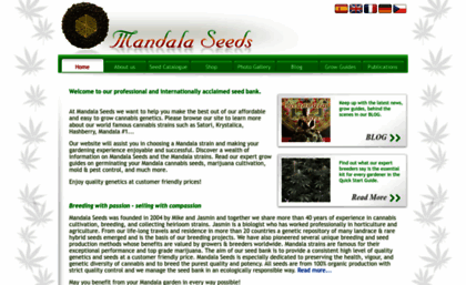 mandalaseeds.com