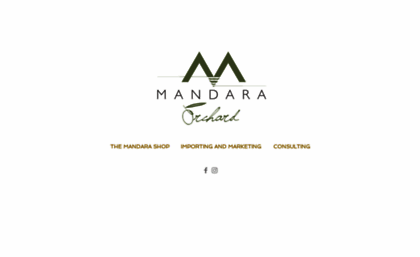 mandara-orchard.com