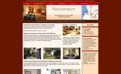 manderley.co.za