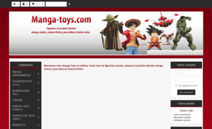 manga-toys.com