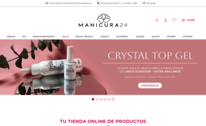 manicura24.es