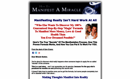 manifestmiracle.com